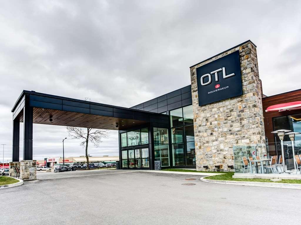 Otl Gouverneur Chicoutimi Екстериор снимка OTL's main building