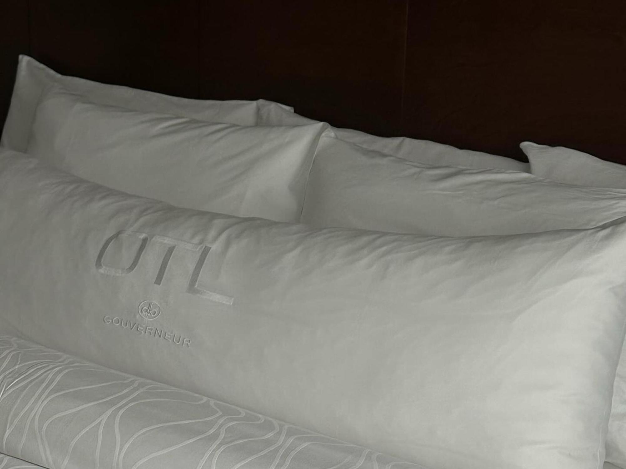 Otl Gouverneur Chicoutimi Екстериор снимка A pillowcase