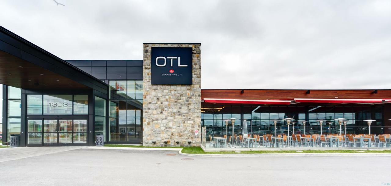 Otl Gouverneur Chicoutimi Екстериор снимка OTL